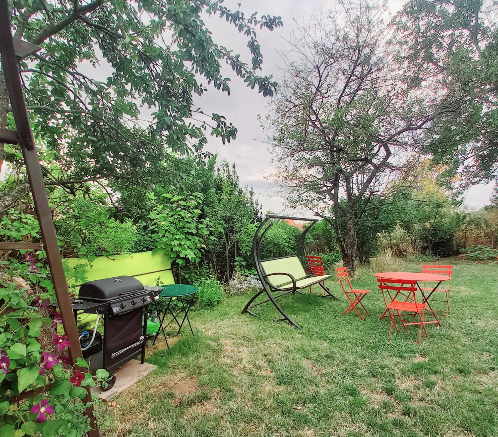 Apartament La Valeriane Kintzheim Zewnętrze zdjęcie