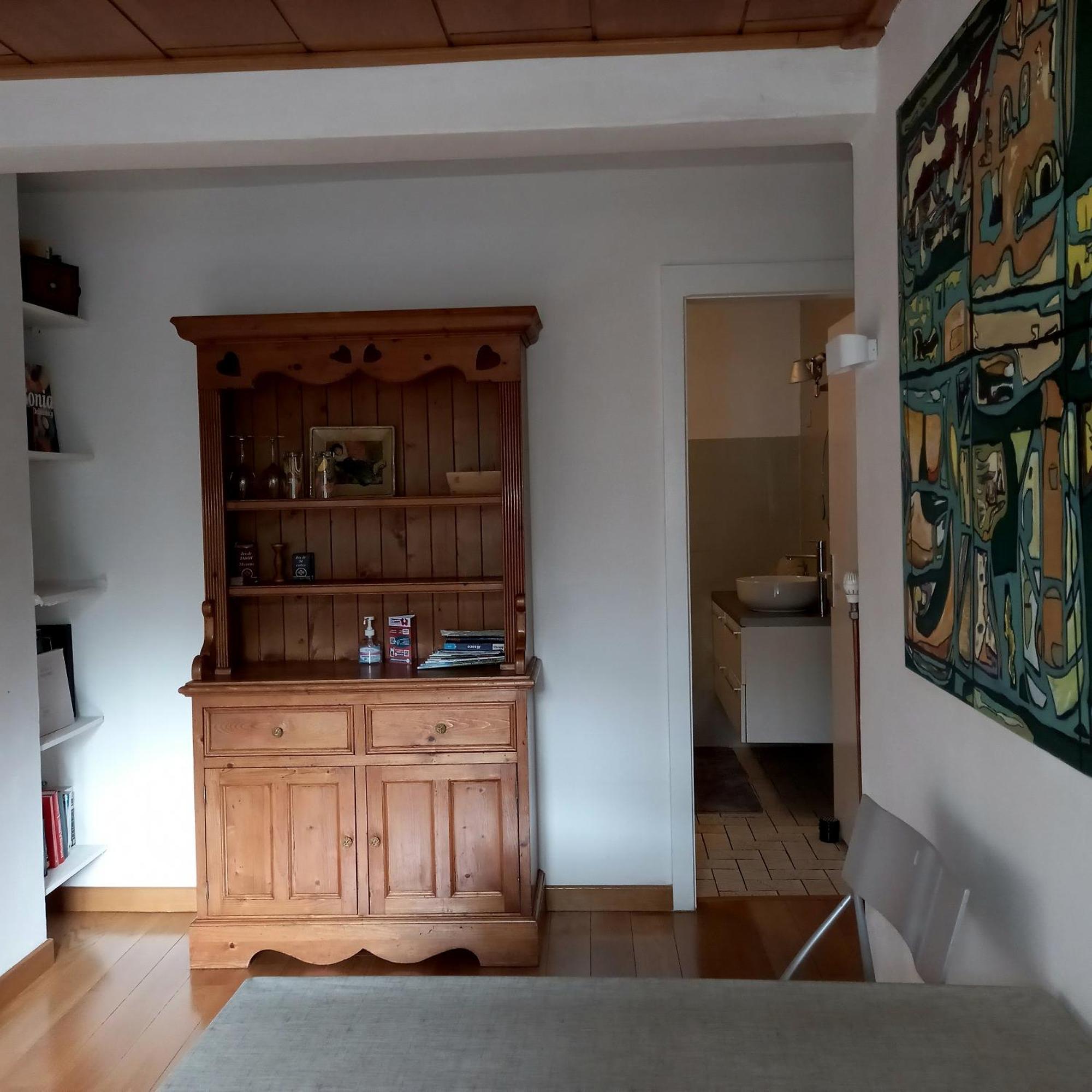 Apartament La Valeriane Kintzheim Zewnętrze zdjęcie